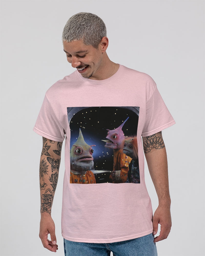 Space Dust Unisex Ultra Cotton T-Shirt | Gildan