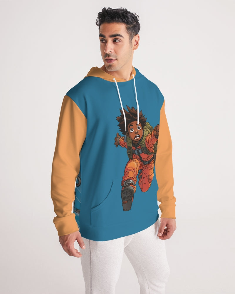 Get to The Chopper Men's Hoodie