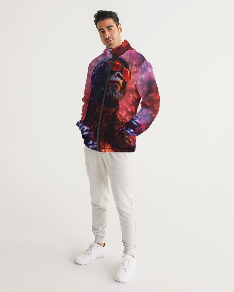Monkey Business Men's Windbreaker