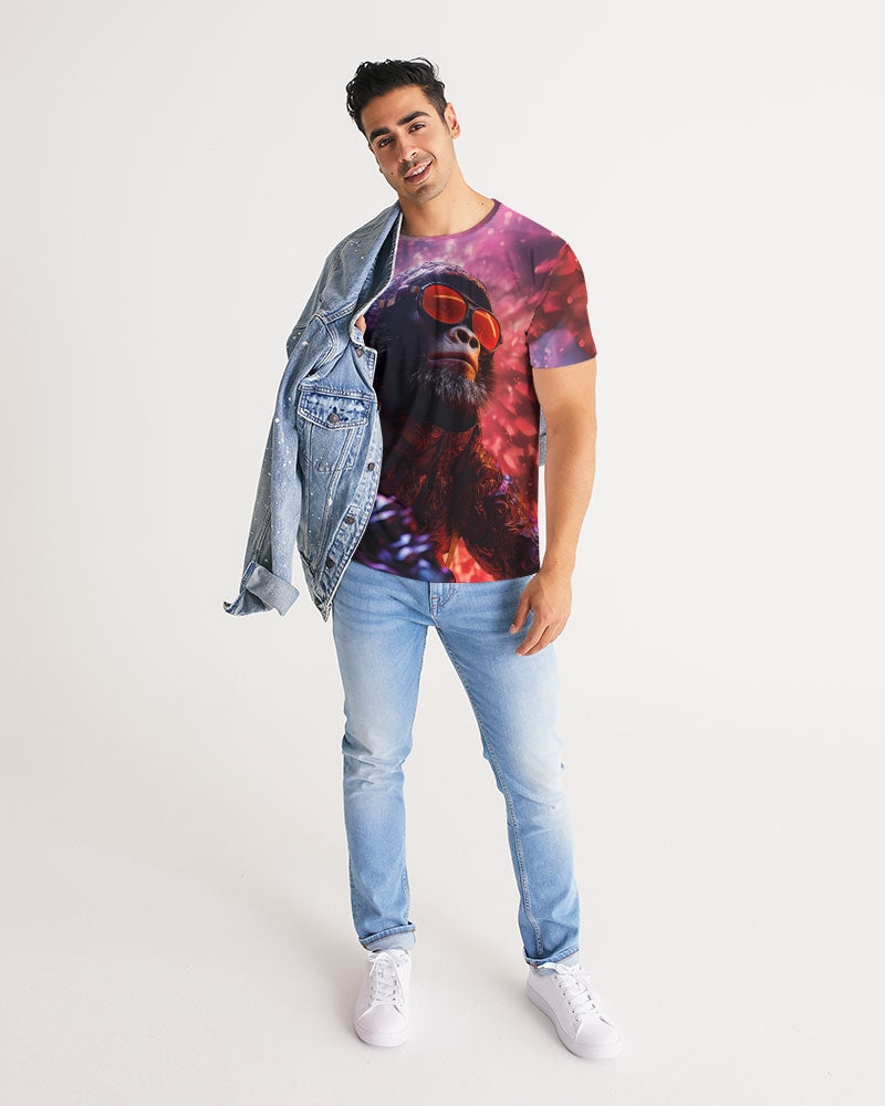 Monkey Business Men's Tee