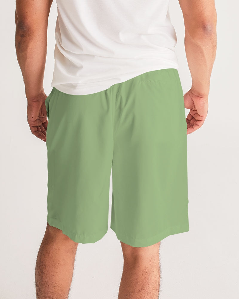 Jaded Wolf Men's Jogger Shorts