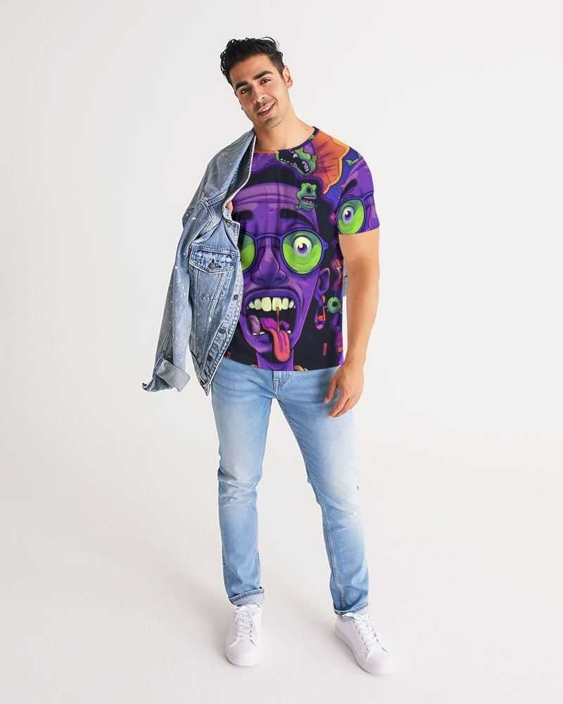 Purple Verse Men's Tee