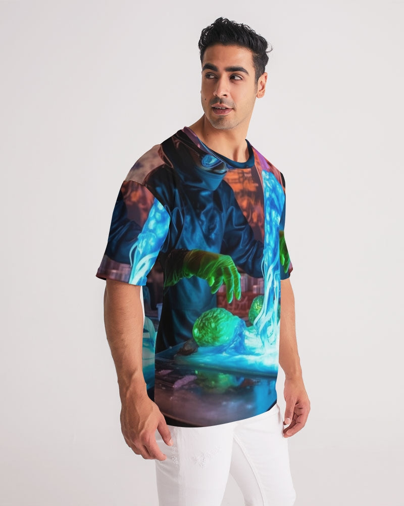 Hangry Men's Premium Heavyweight Tee