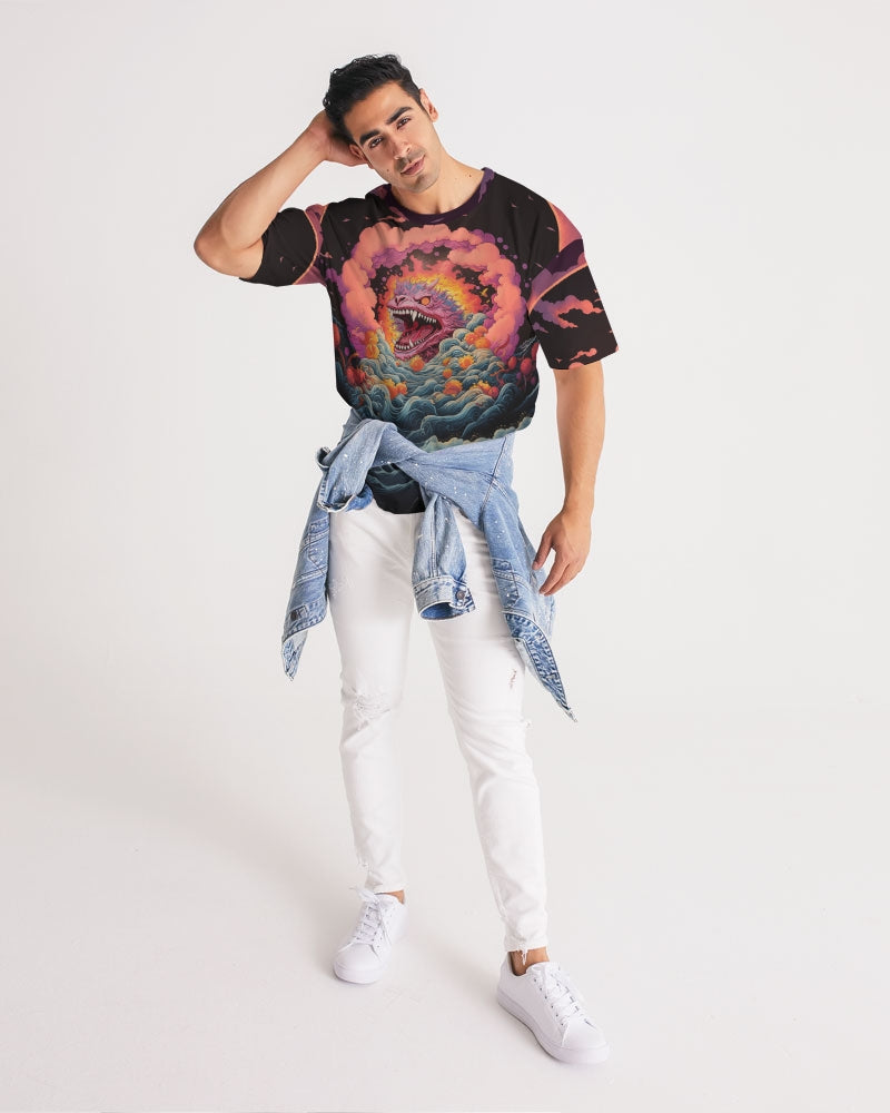 Blaze Men's Premium Heavyweight Tee