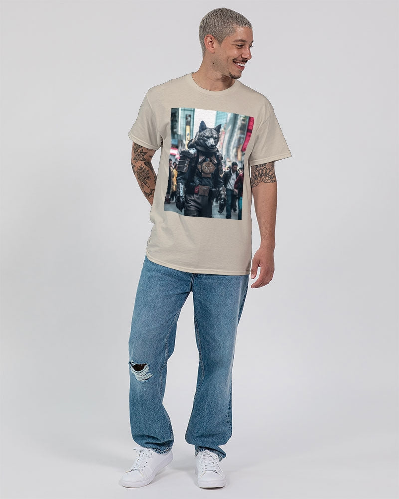 Wallstreet Unisex Ultra Cotton T-Shirt | Gildan