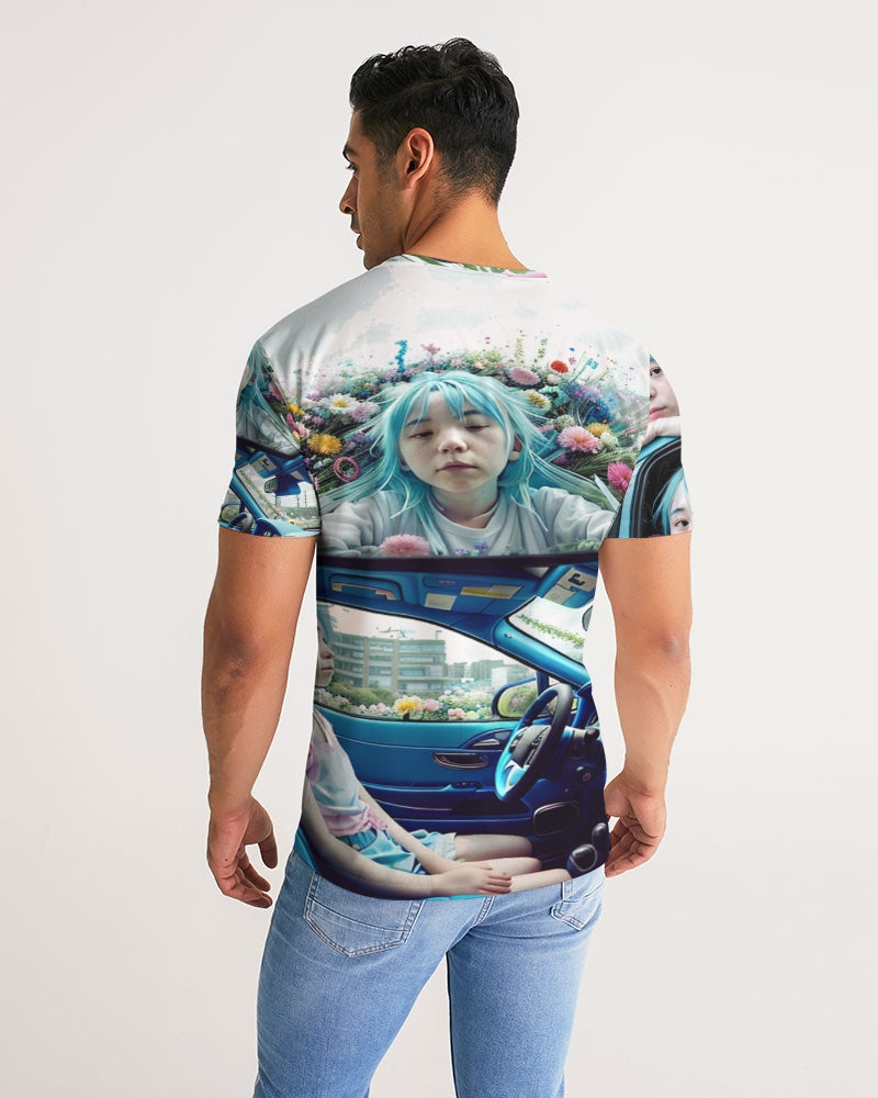Flower Power Men's Tee