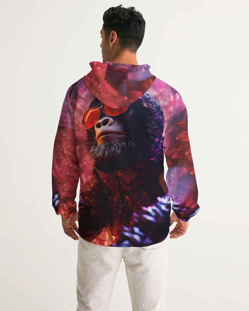 Monkey Business Men's Windbreaker