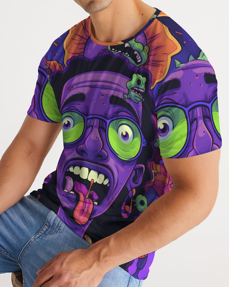Purple Verse Men's Tee