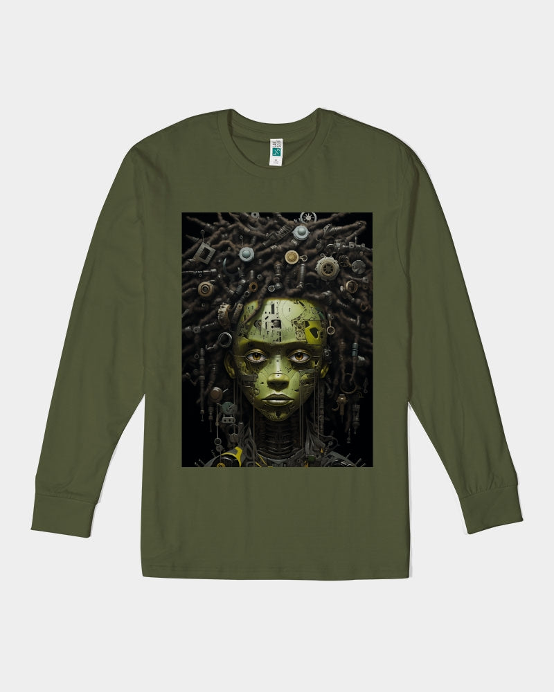 Firmware Unisex Long Sleeve Tee | Lane Seven