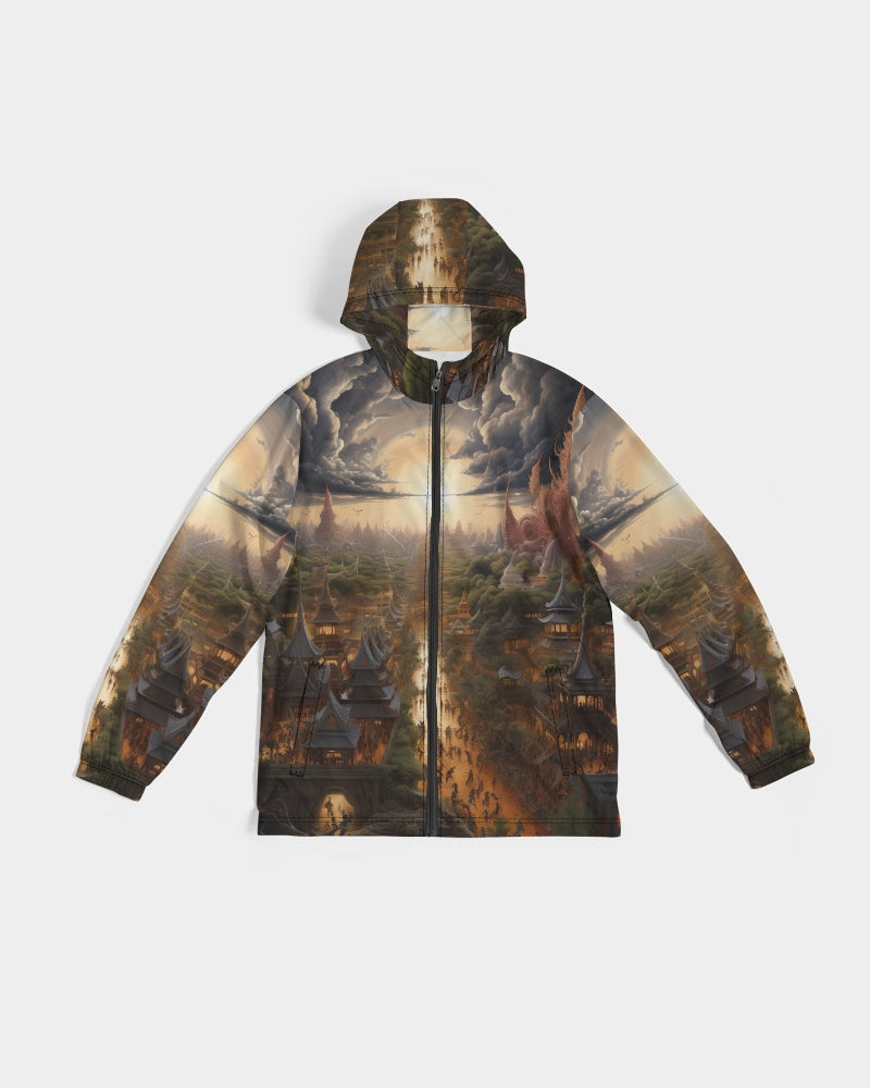 Siam Men's Windbreaker
