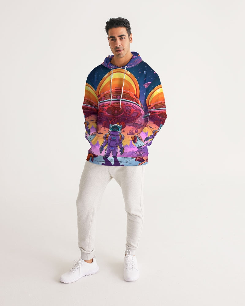 Take Off Men's Hoodie