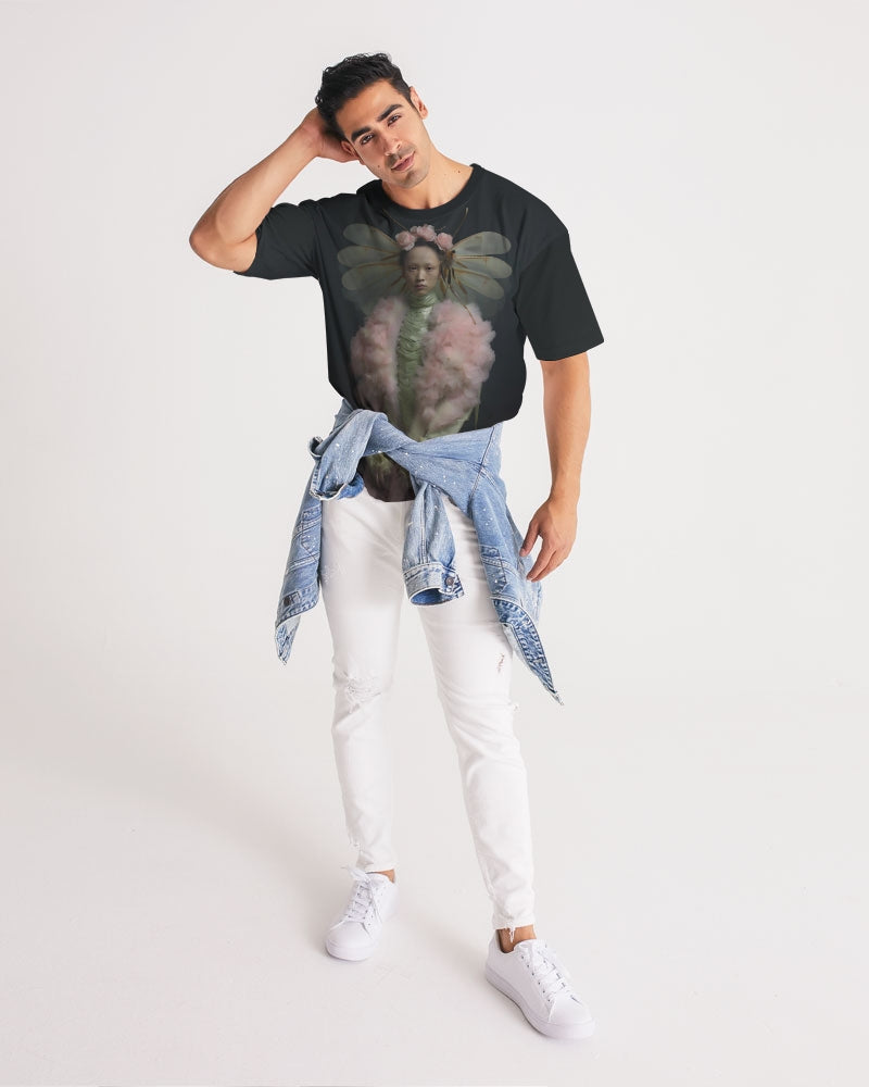 Butterfly Men's Premium Heavyweight Tee