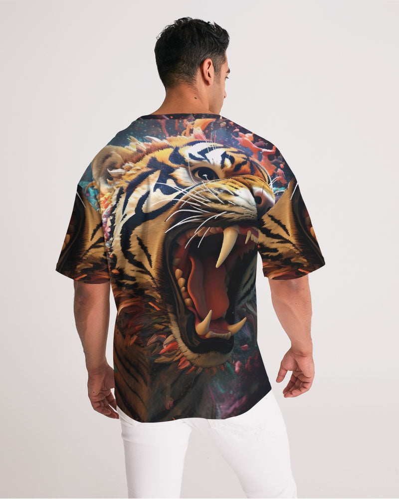 Tigerblood Men's Premium Heavyweight Tee