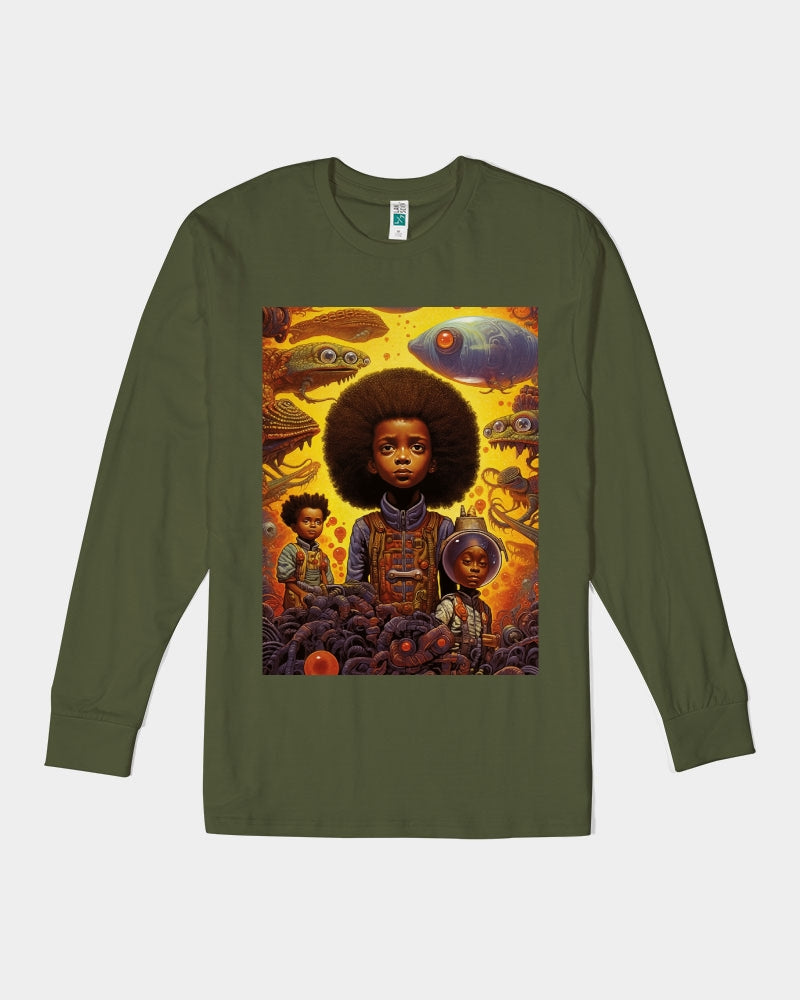 Maximus Unisex Long Sleeve Tee | Lane Seven
