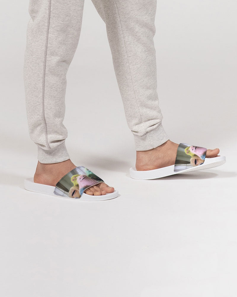 Family Ties Men's Slide Sandal