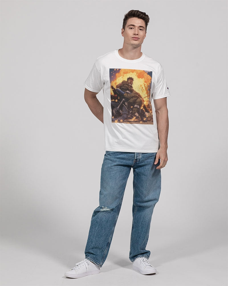 Big Bidness Unisex Tee | Champion
