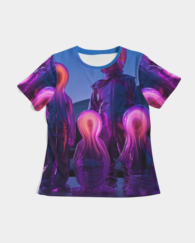 Family Time Women's Tee