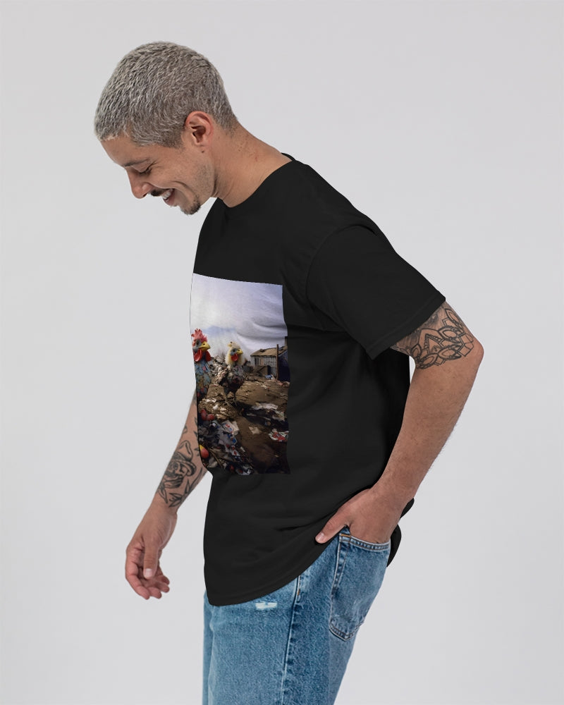 Chicken Unisex Ultra Cotton T-Shirt | Gildan