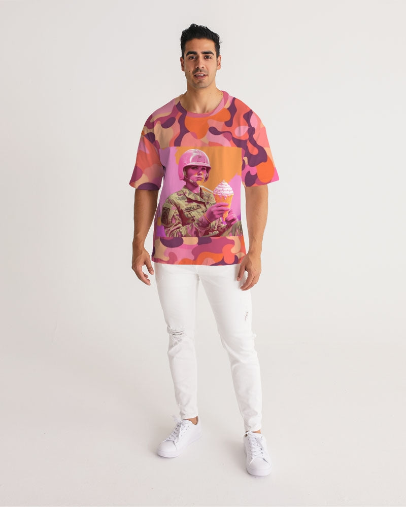 Op Camo Men's Premium Heavyweight Tee