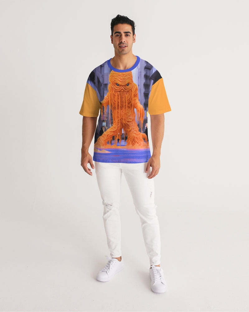 King Goo Men's Premium Heavyweight Tee