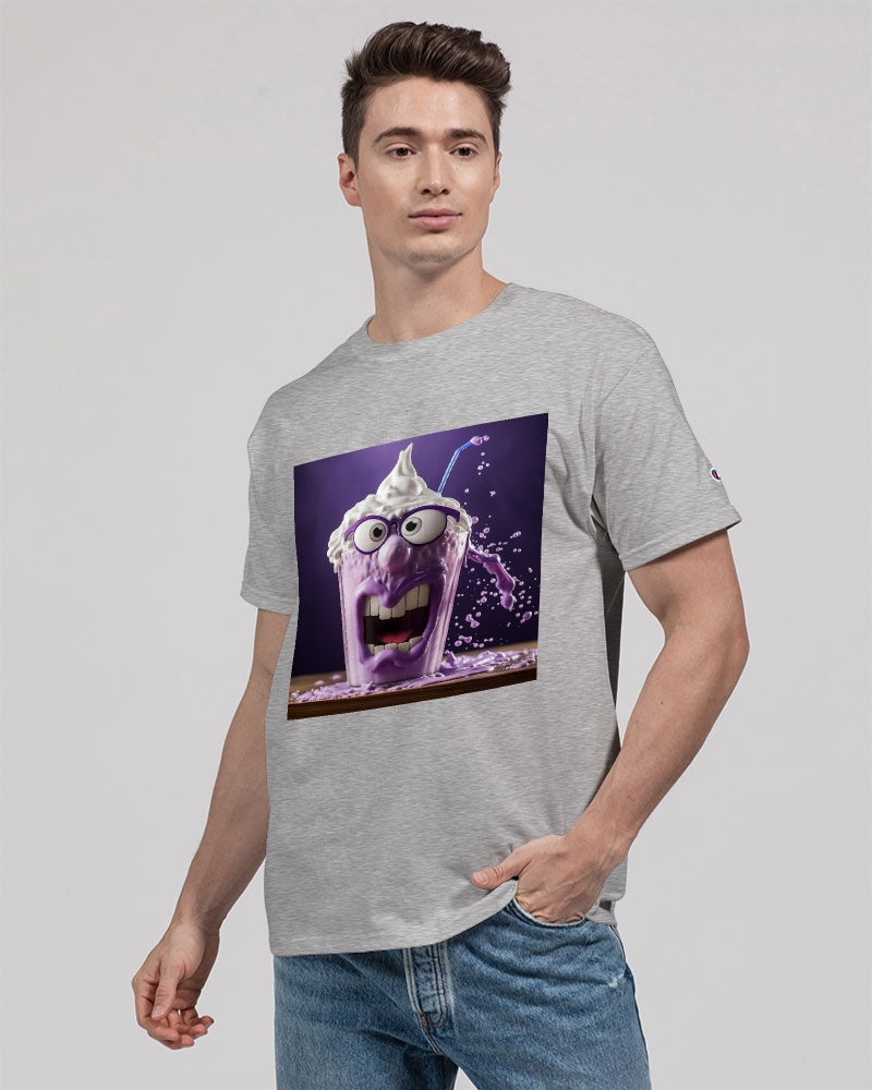 Big Purp Unisex Tee | Champion