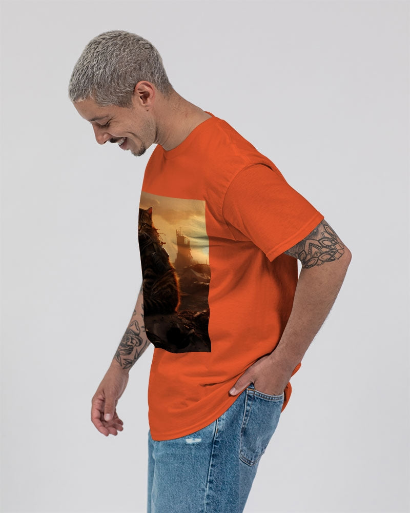 Feline Apocalypto Unisex Ultra Cotton T-Shirt | Gildan