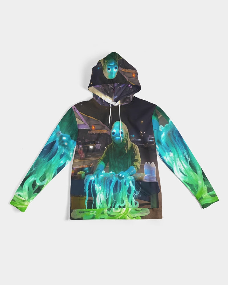 Market Night Men's Hoodie