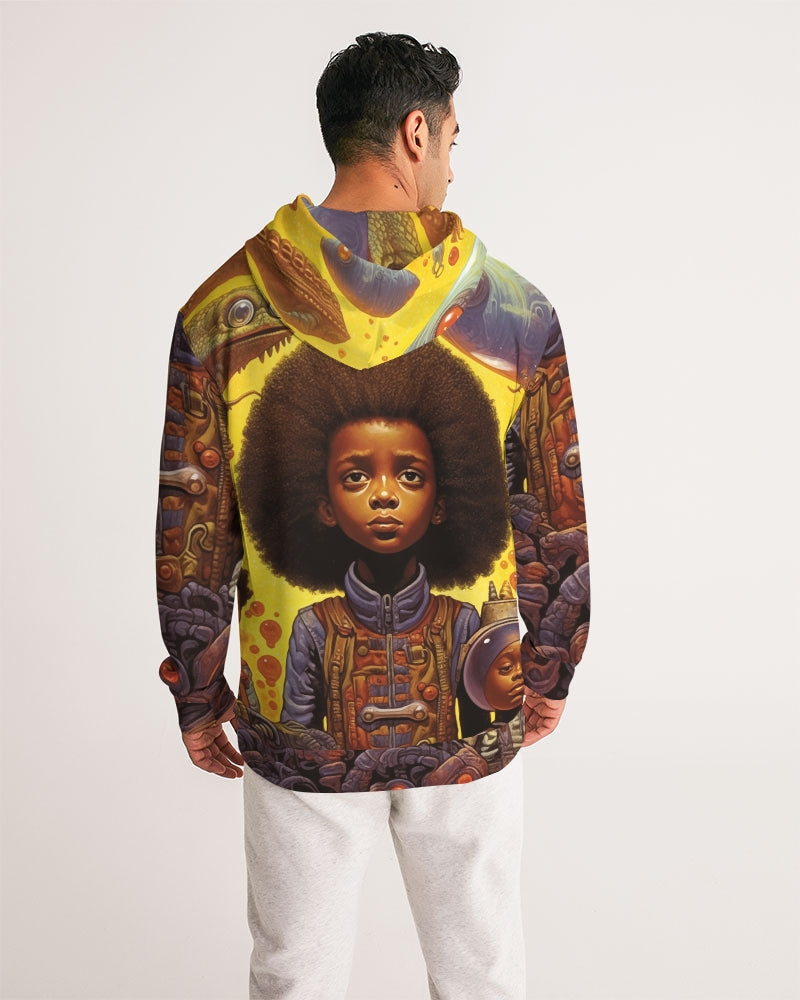 Maximus Men's Hoodie