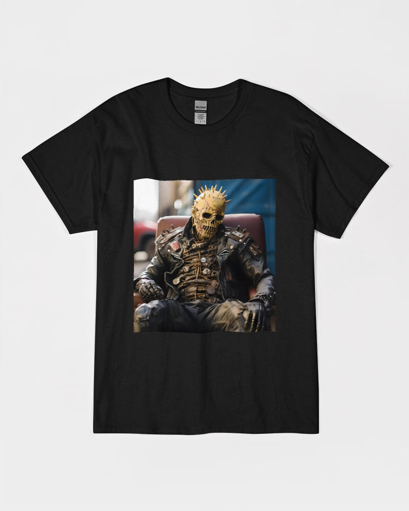 Skull and Bones Unisex Ultra Cotton T-Shirt | Gildan