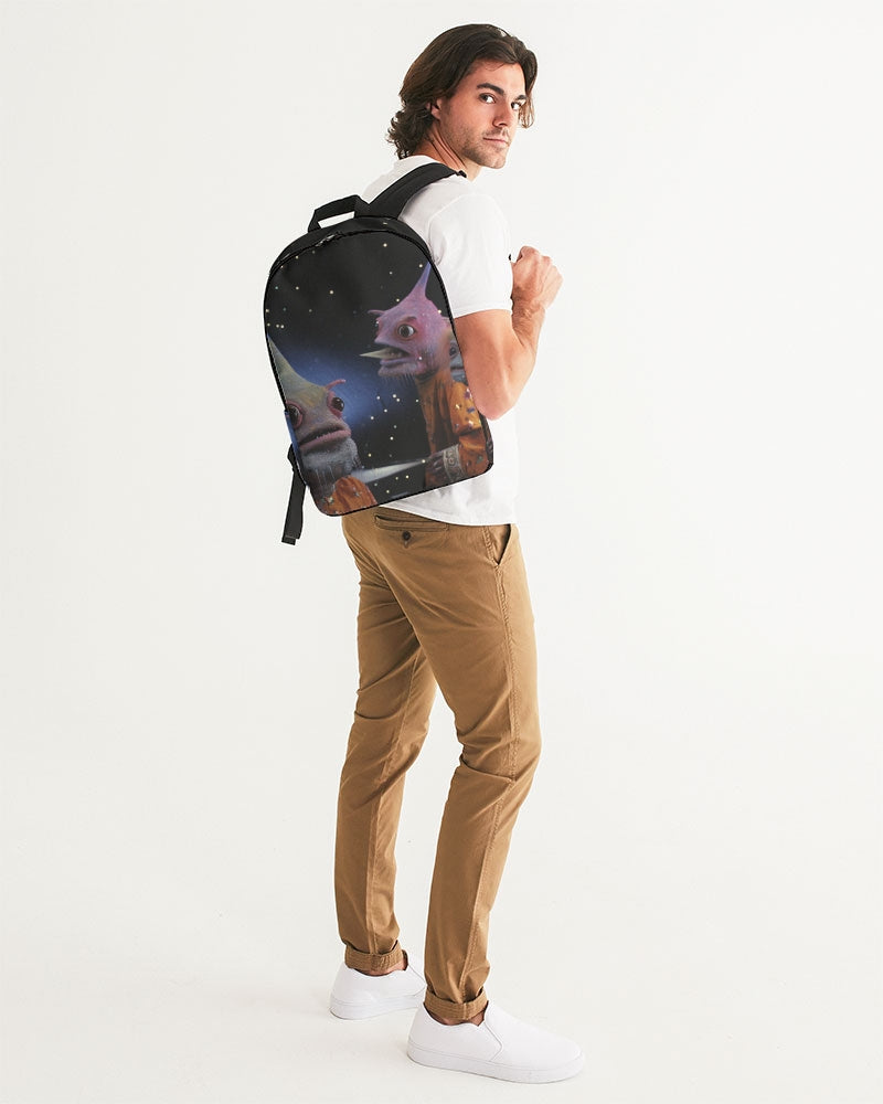 Space Dust Large Backpack