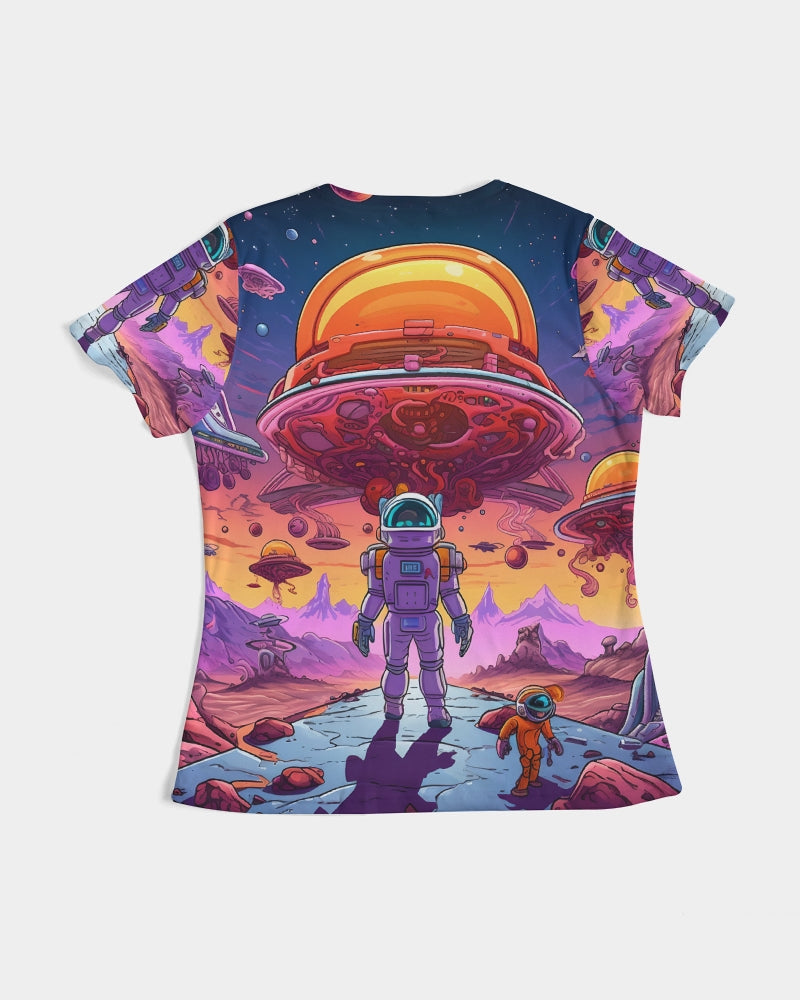 Take Off Women's Tee