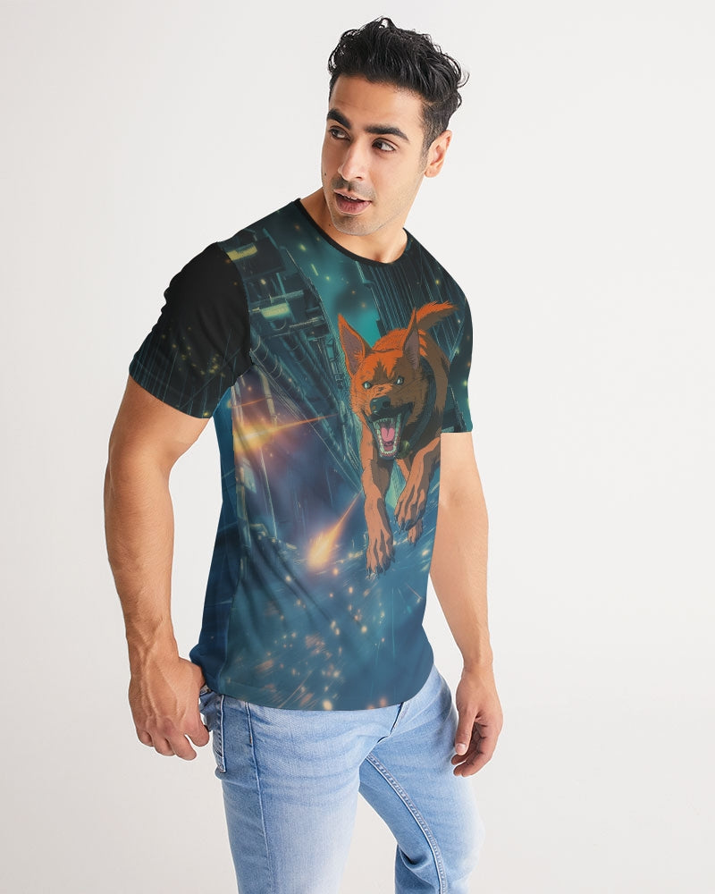 Bark Men's All-Over Print Tee