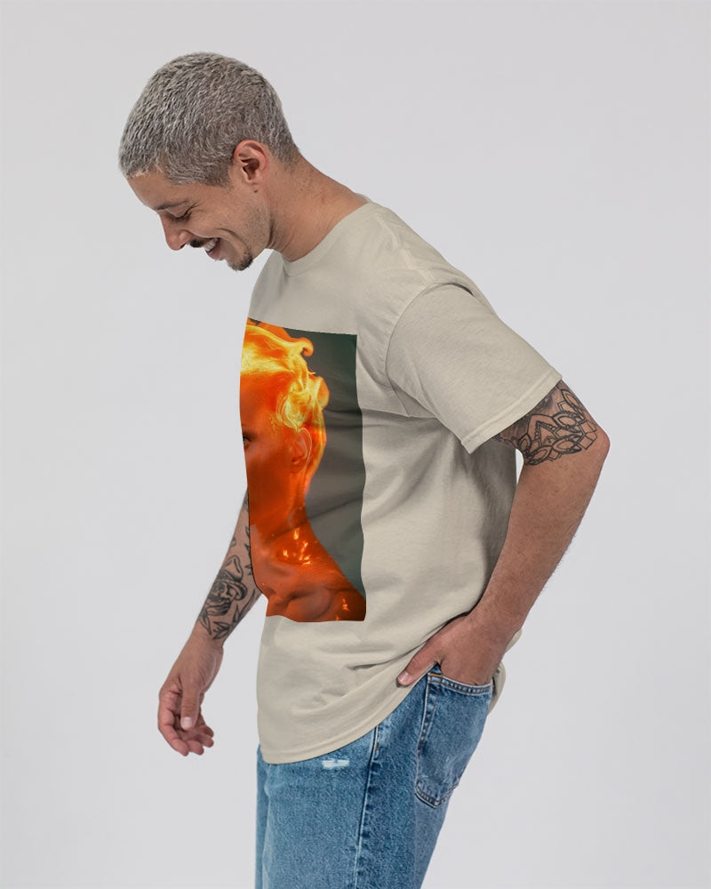 Twin Flame Unisex Ultra Cotton T-Shirt | Gildan