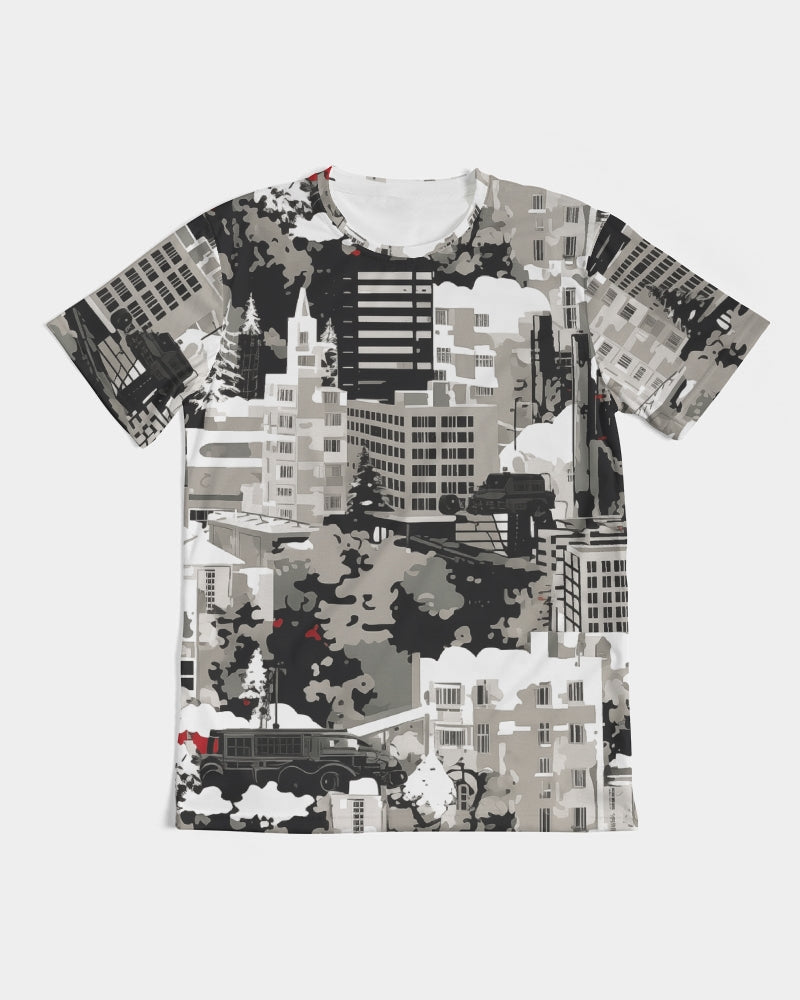 Christmas Camo Men's Tee