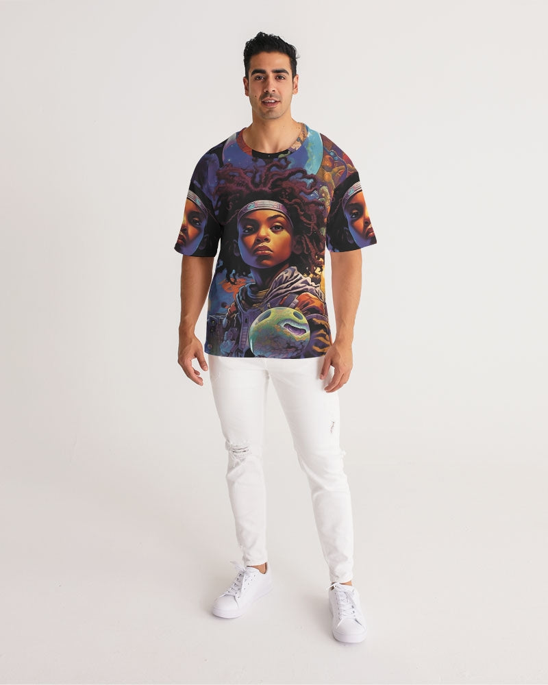 Meta Men's Premium Heavyweight Tee