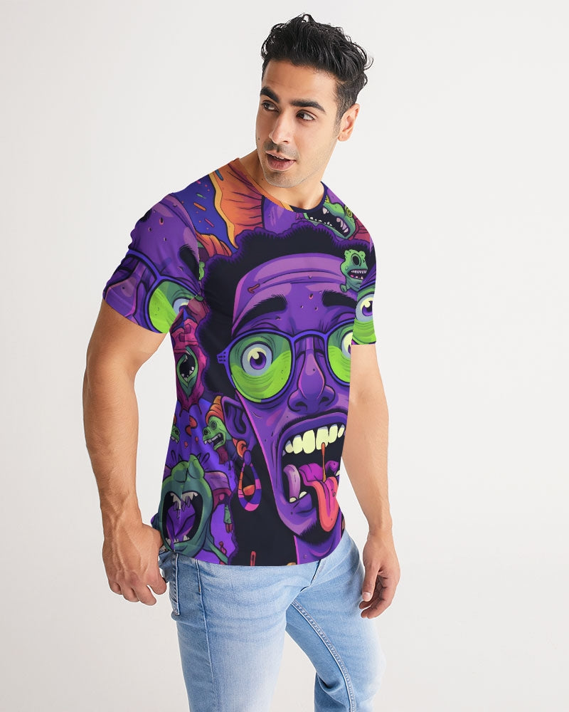 Purple Verse Men's Tee