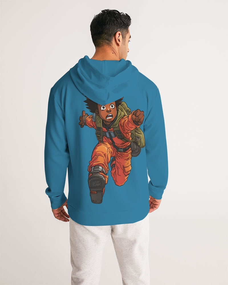 Get to The Chopper Men's Hoodie