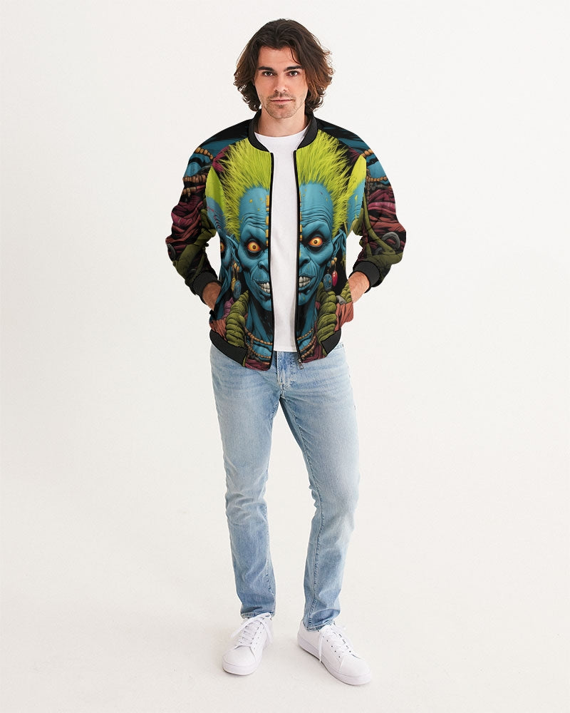 Blanka's Tribe Men's Bomber Jacket