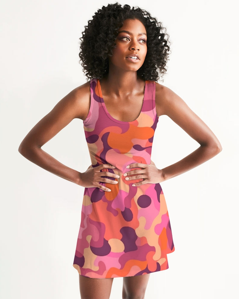 Op Camo Women's Racerback Dress