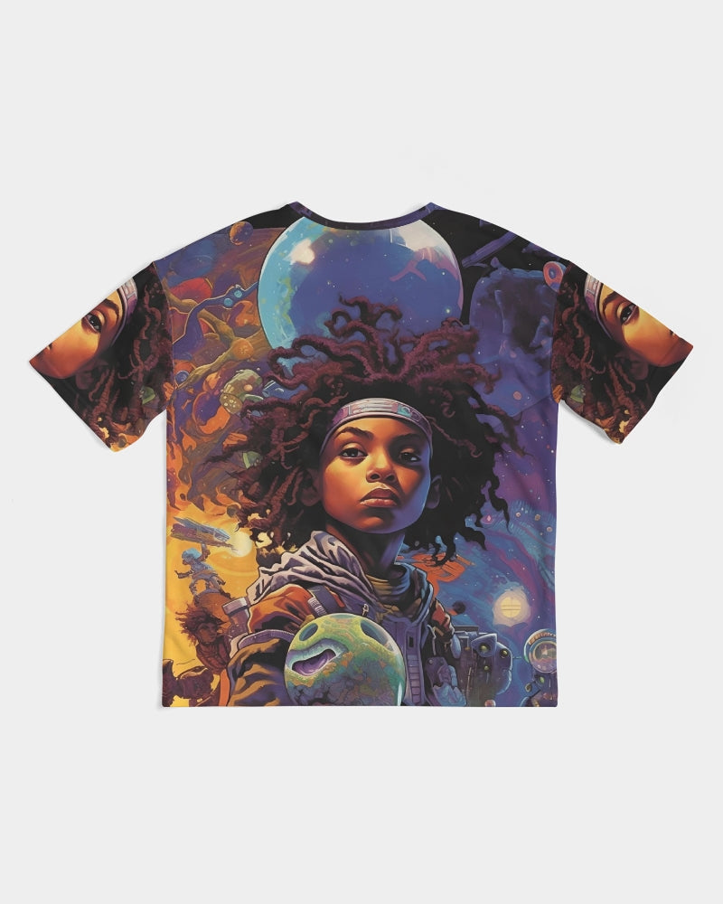 Meta Men's Premium Heavyweight Tee