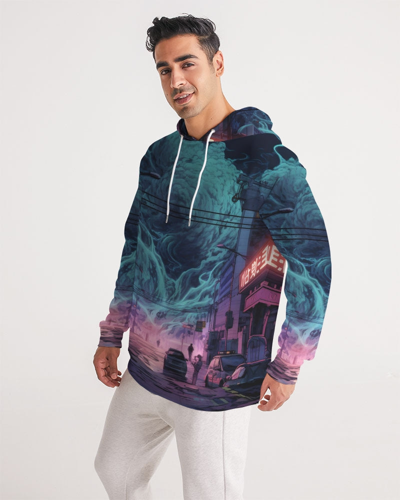 Seoul Men's Hoodie