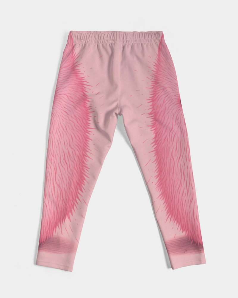 Pink Kitty Men's Joggers