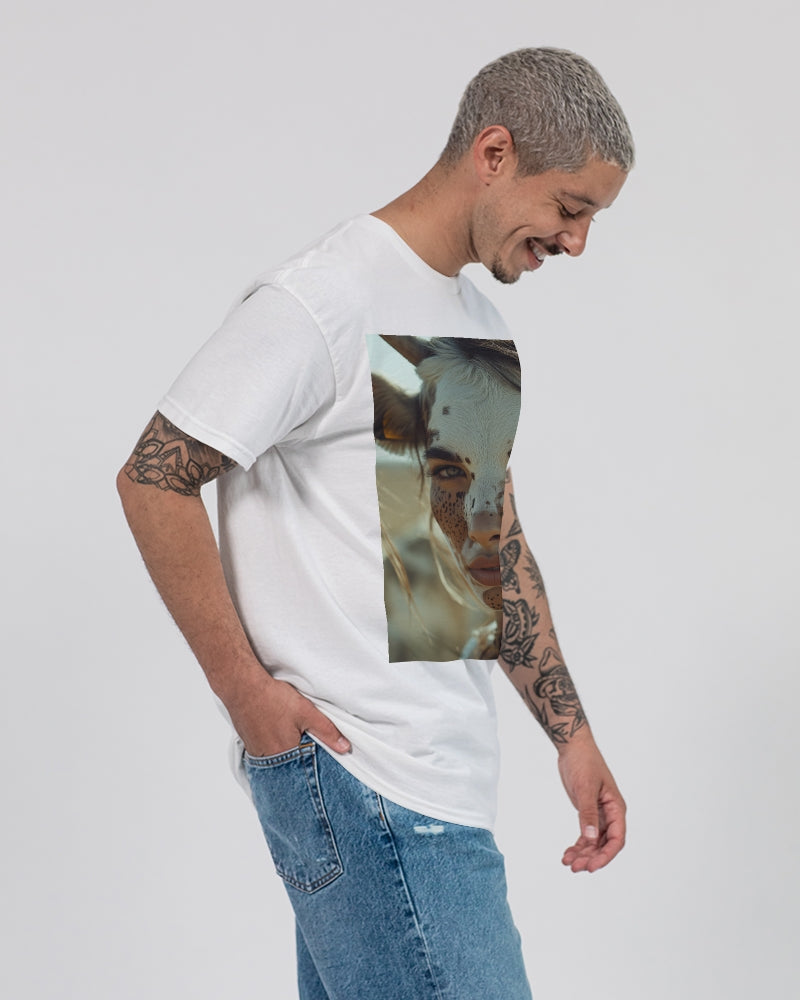 Moo Unisex Ultra Cotton T-Shirt | Gildan