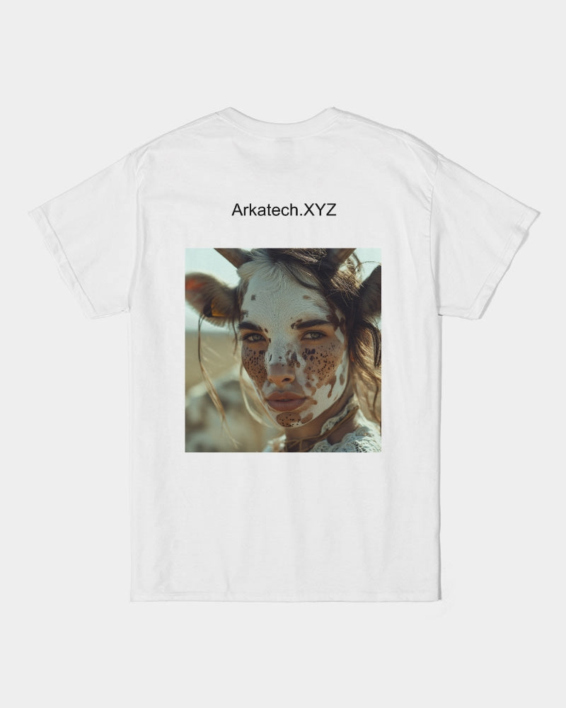Moo Unisex Ultra Cotton T-Shirt | Gildan