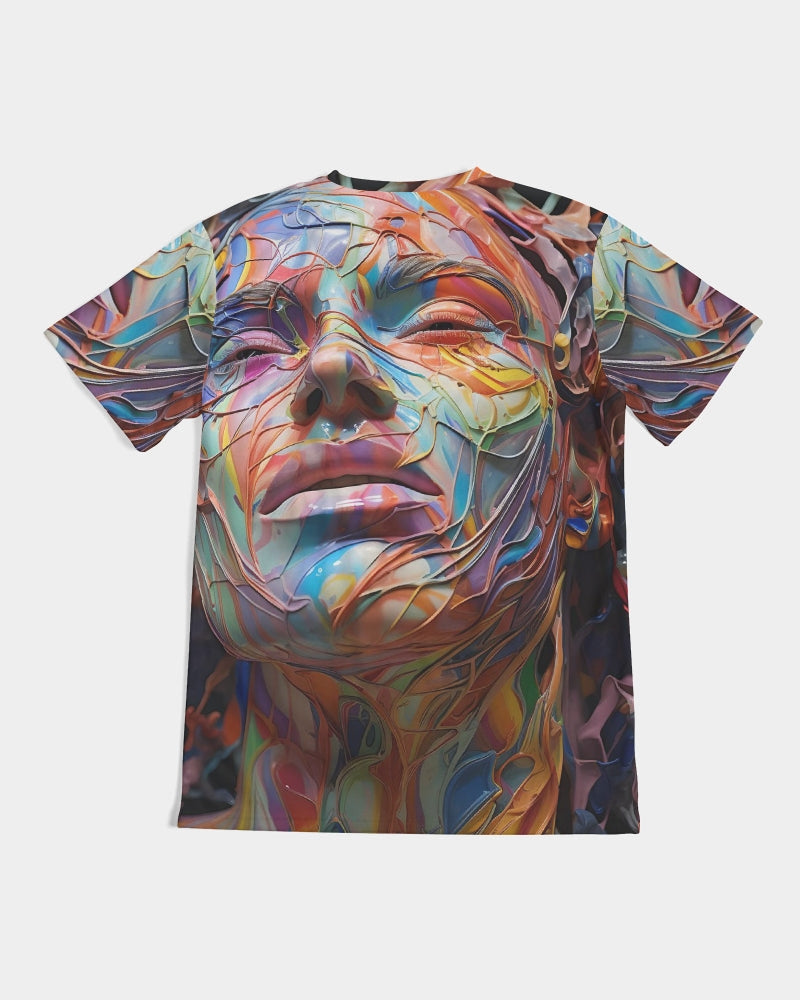 Hard in the Paint Men's Tee