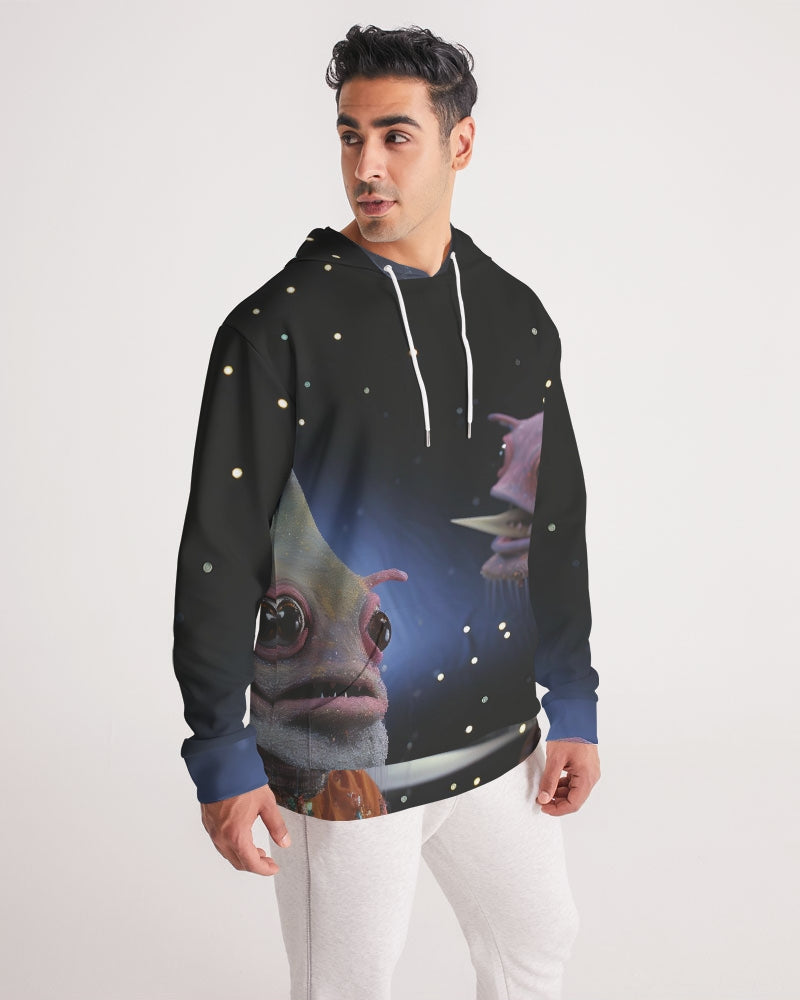 Space Dust Men's Hoodie