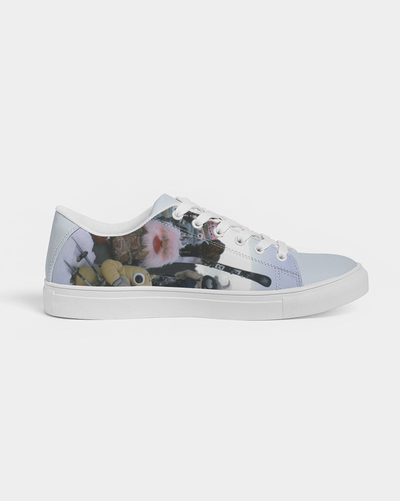 Tahoe Men's Faux-Leather Sneaker