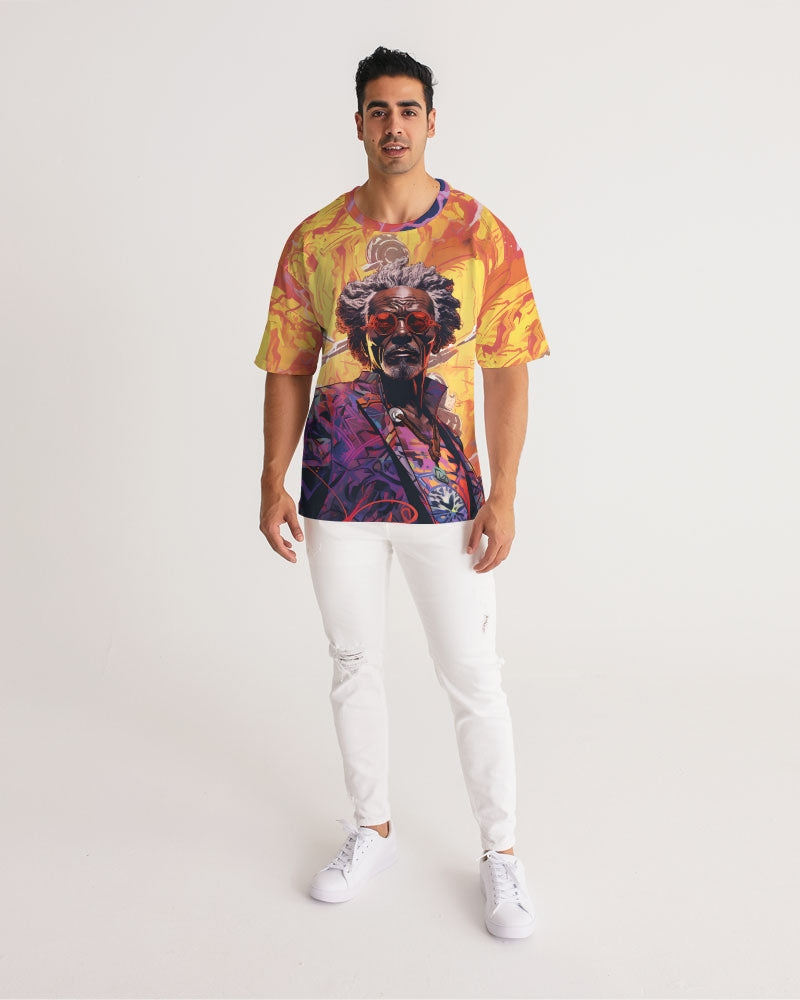 Dr. F Men's Premium Heavyweight Tee