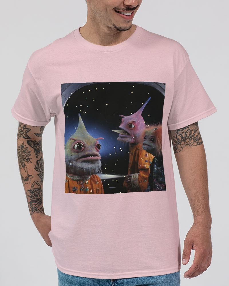 Space Dust Unisex Ultra Cotton T-Shirt | Gildan
