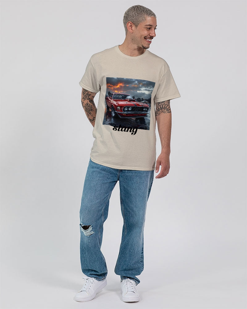 STANG Unisex Ultra Cotton T-Shirt | Gildan